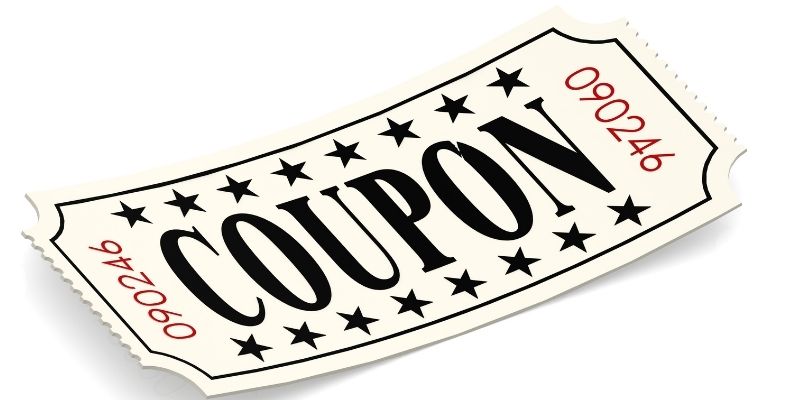 Coupon