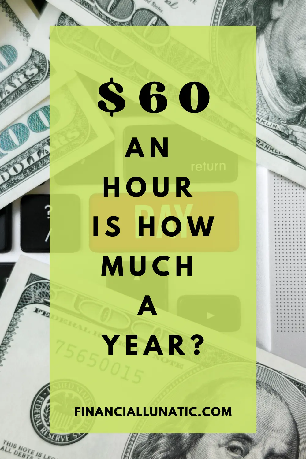 60 an hour is how much a year